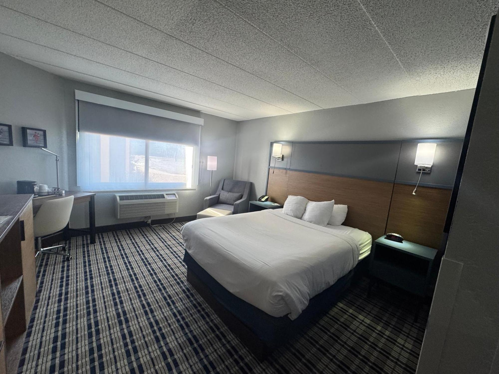 Americinn By Wyndham Albert Lea Eksteriør bilde