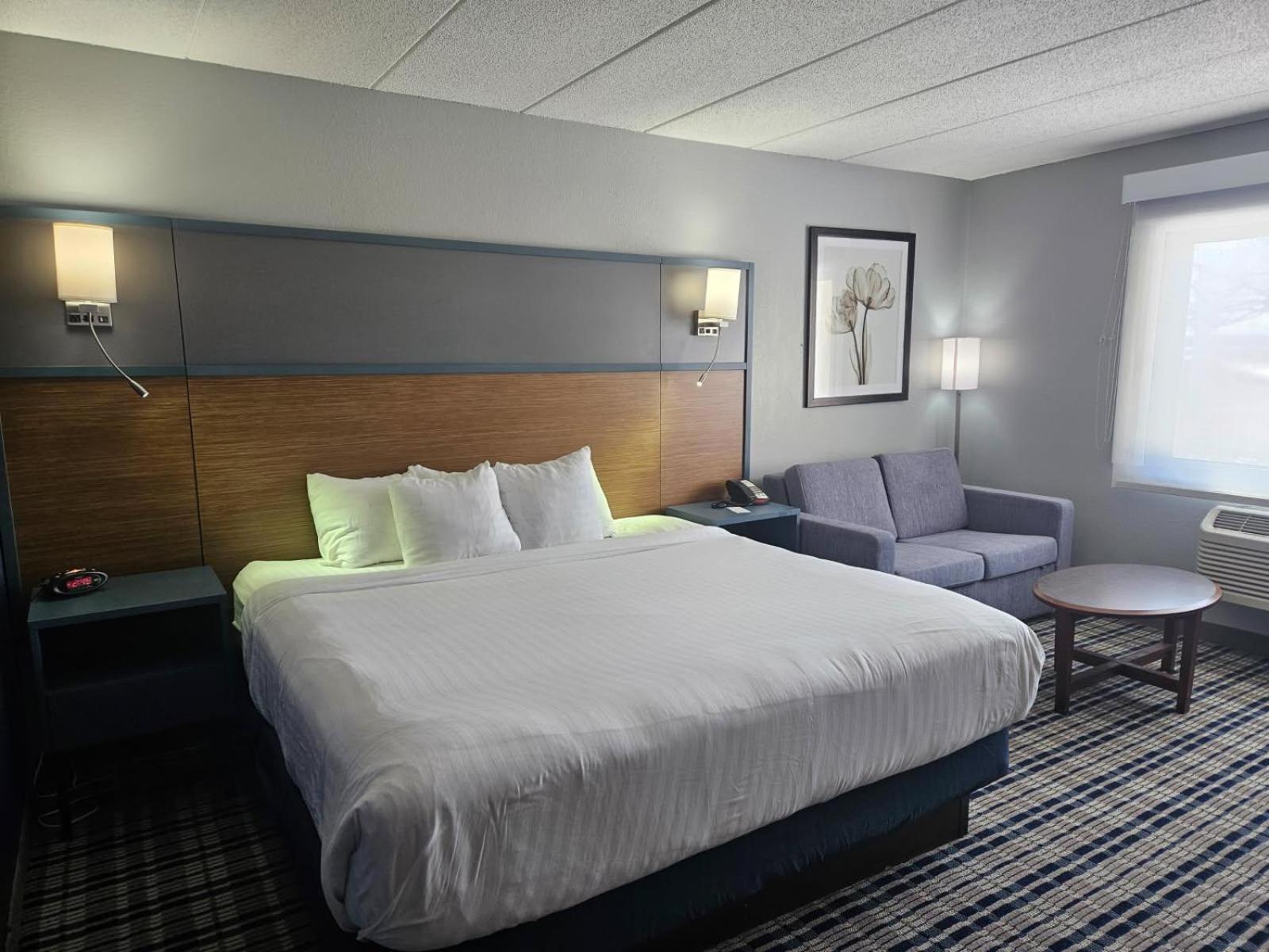 Americinn By Wyndham Albert Lea Eksteriør bilde