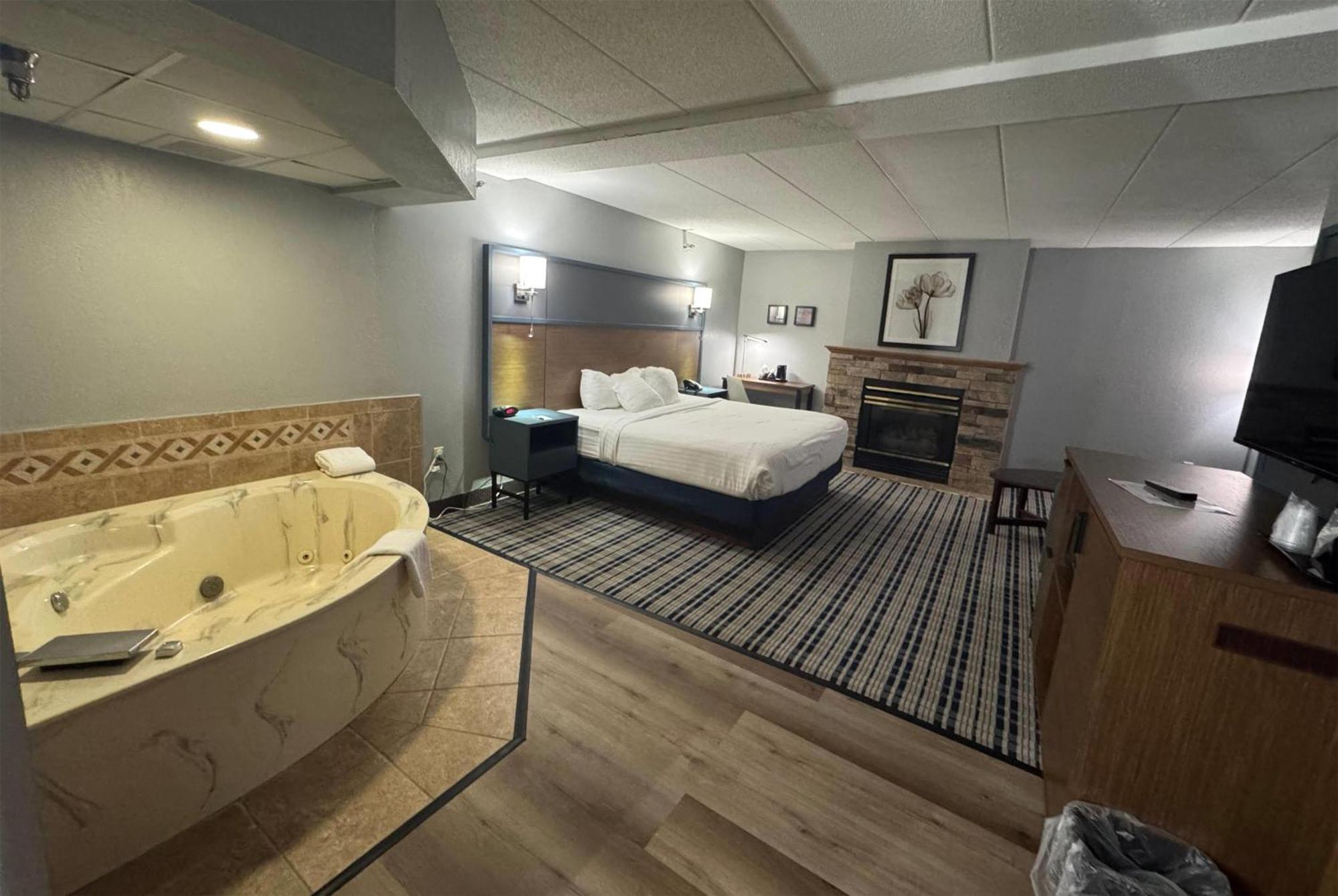 Americinn By Wyndham Albert Lea Eksteriør bilde